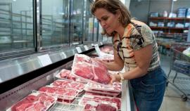 Россияне вышли на рекорд по потреблению мясной продукции